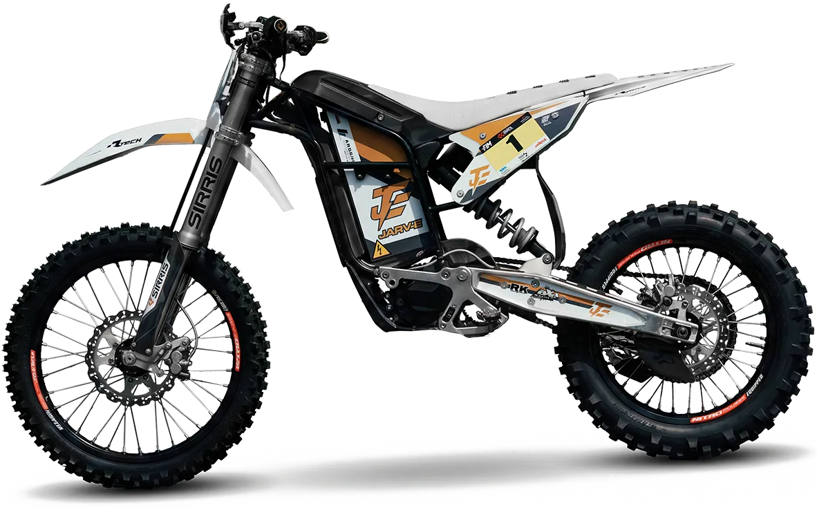 Jarve-E Bike Big