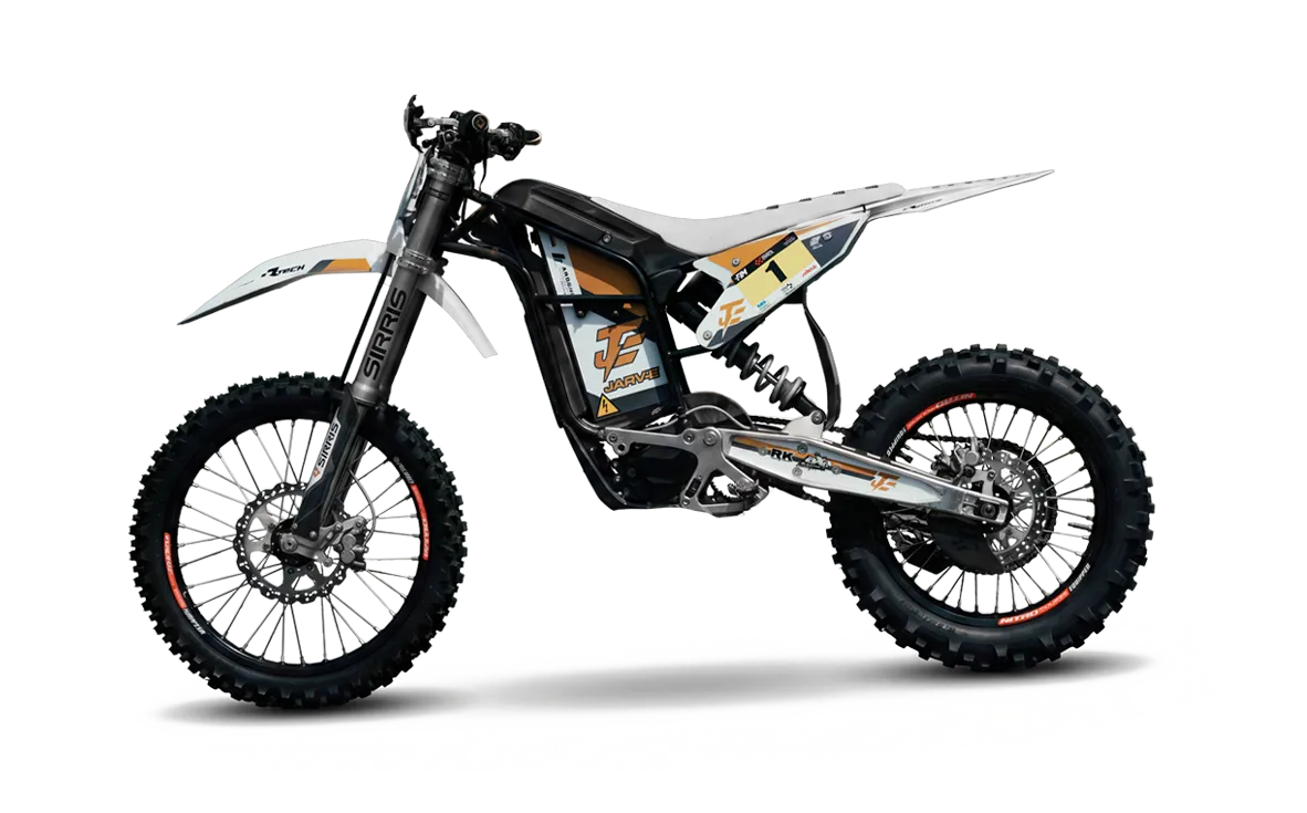 Jarve-E Bike Small