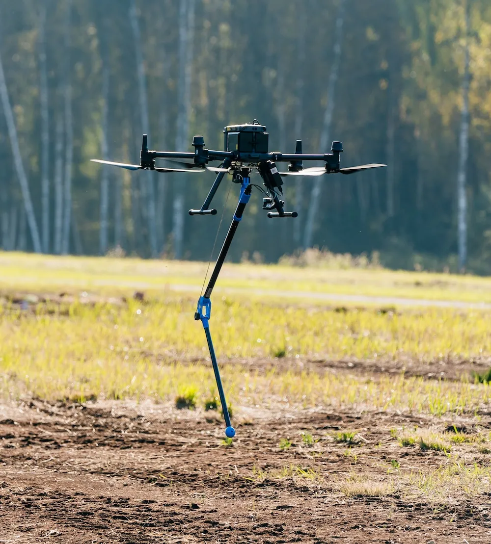 image of studio setting (for a game development company)