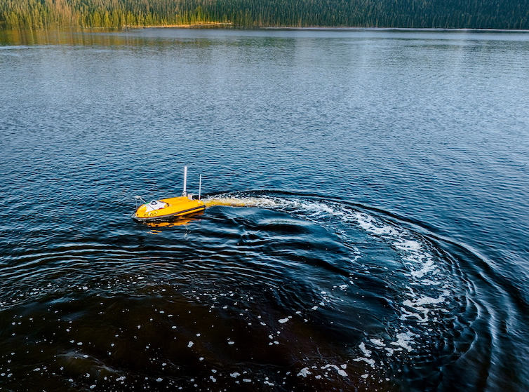 image of space exploration equipment
