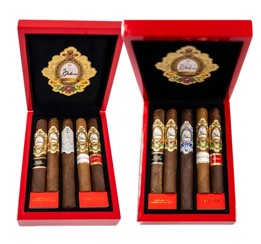 Cigar Box for The Rojo Gift Box
