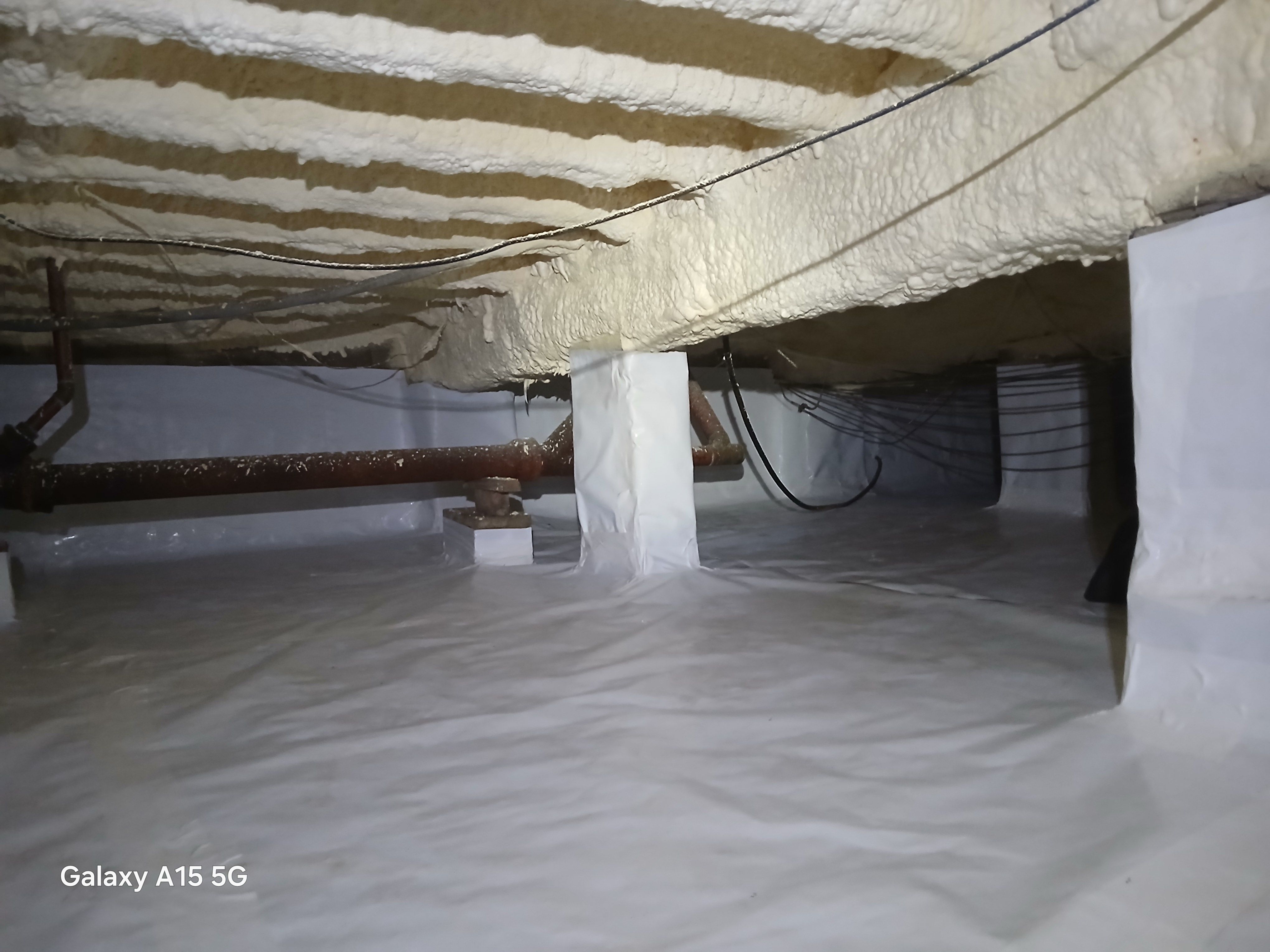 Crawlspace Evaluations for Real Estate Agents in New Jersey