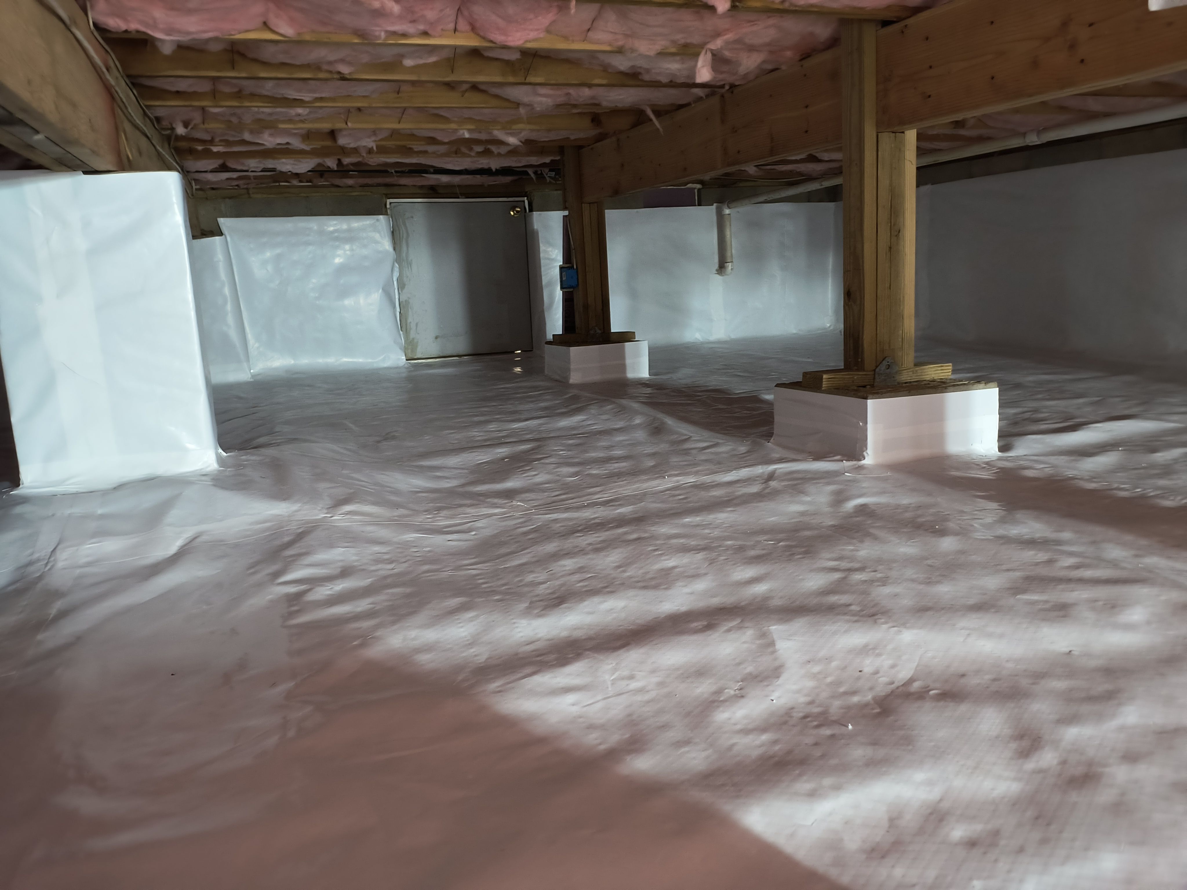 Selling a House With Water in the Crawl Space in New Jersey