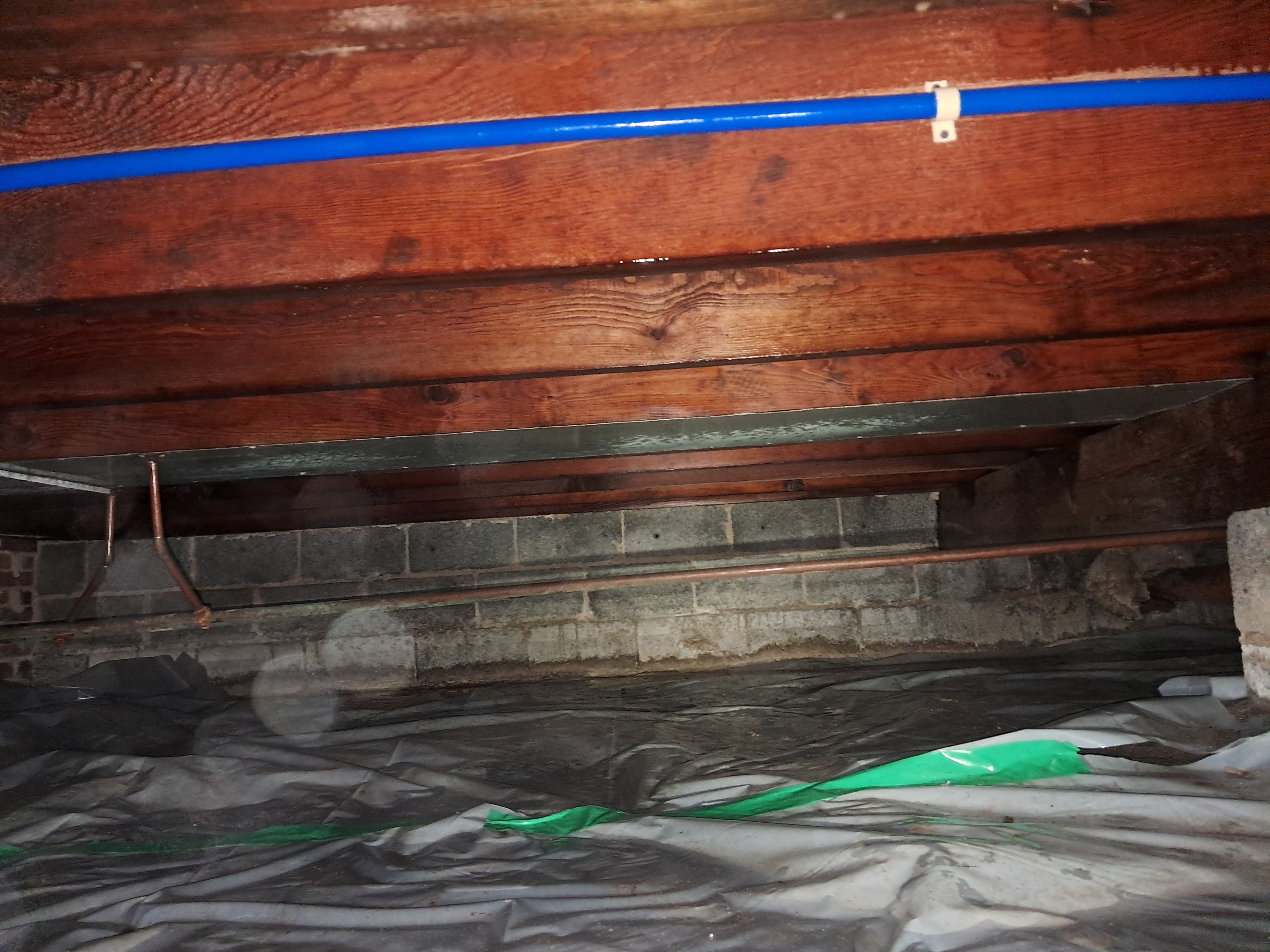 How does an inspection finding become a repair request, and what are the seller's options?
