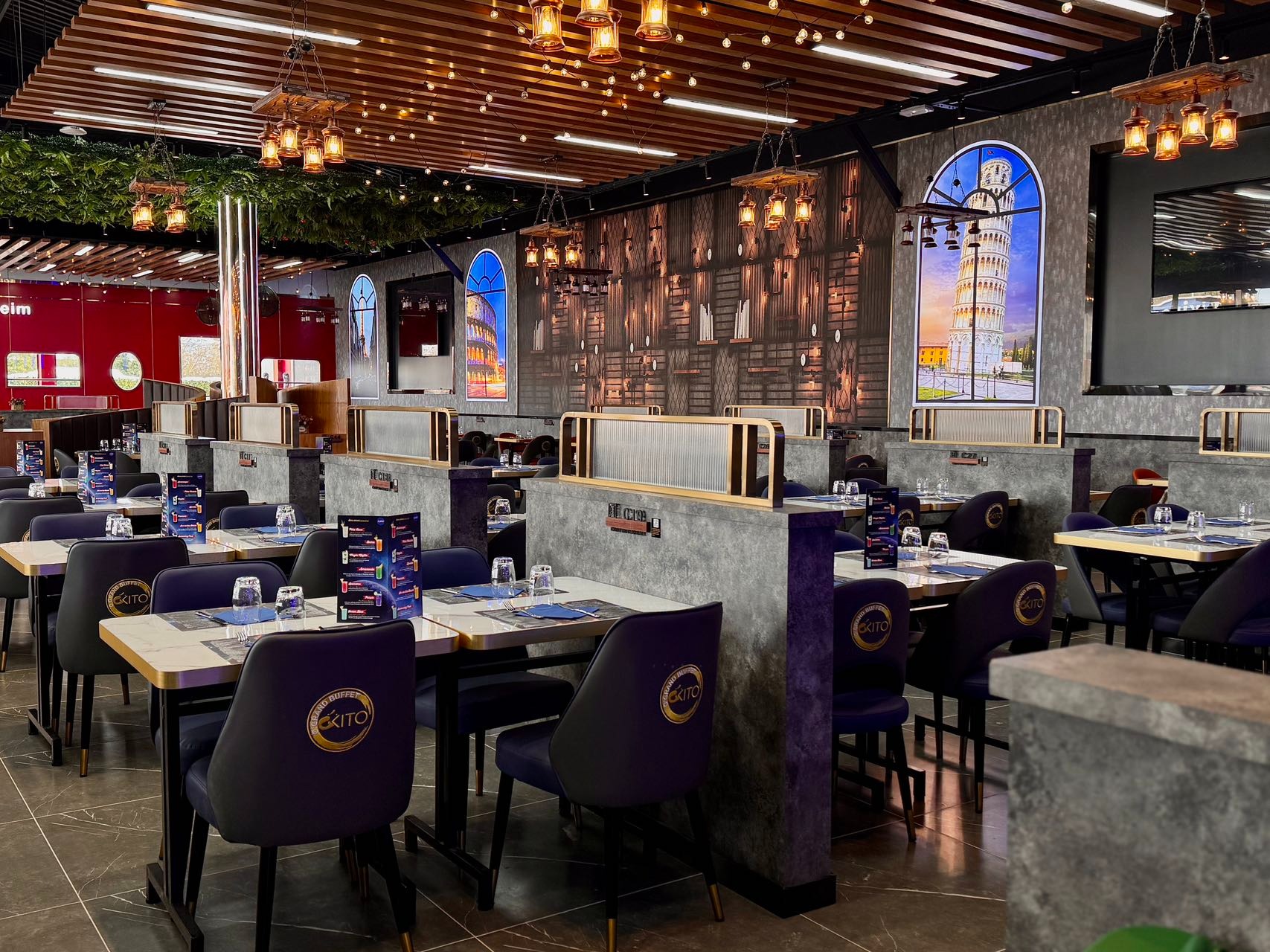 O'KITO O'Grand Buffet