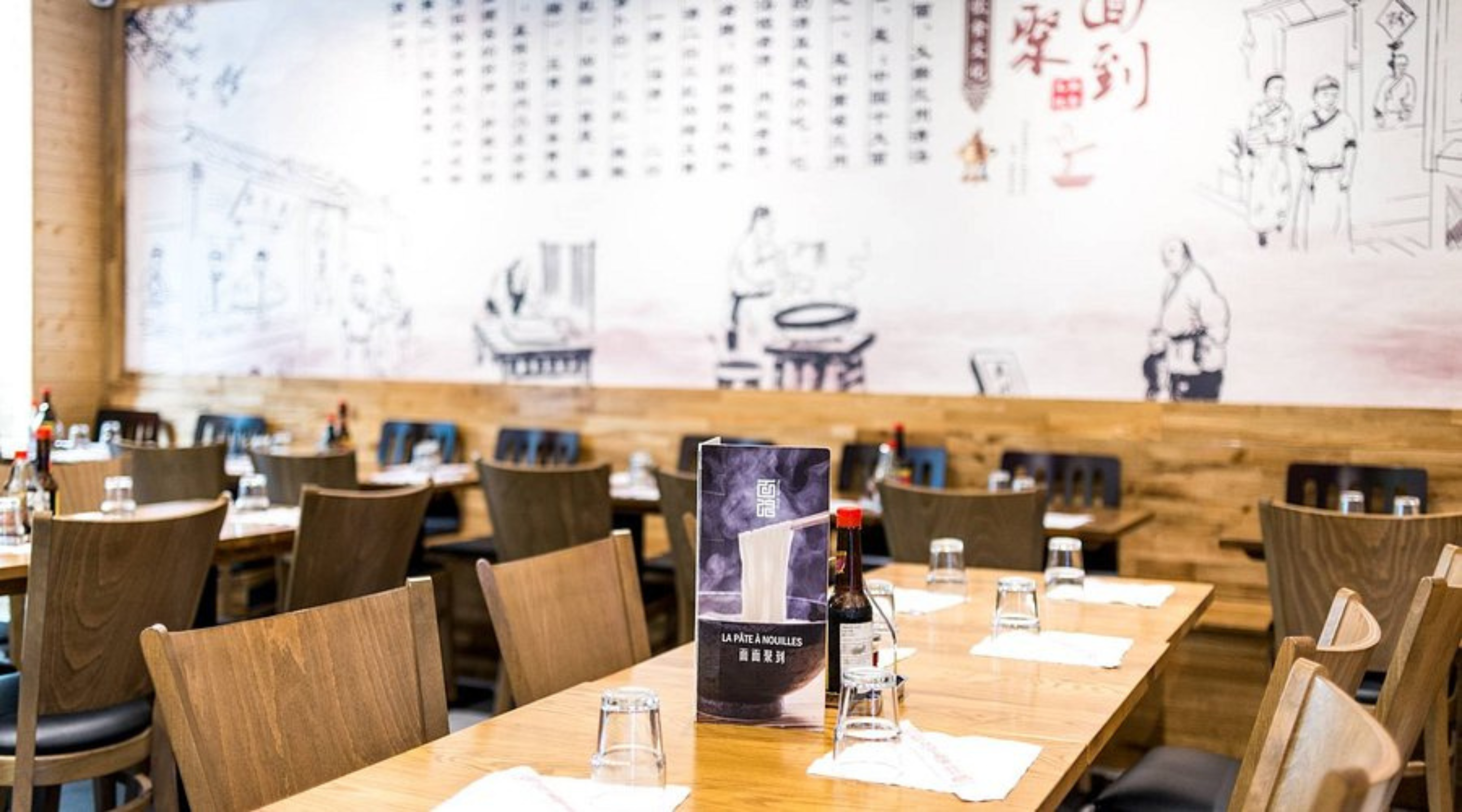 La Pâte à Nouilles