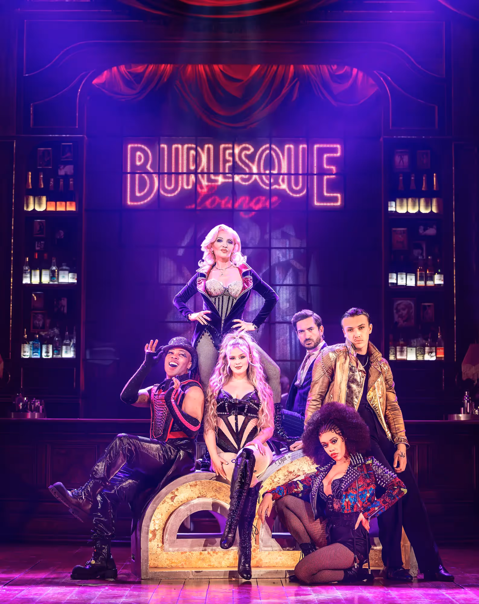 Burlesque The Musical