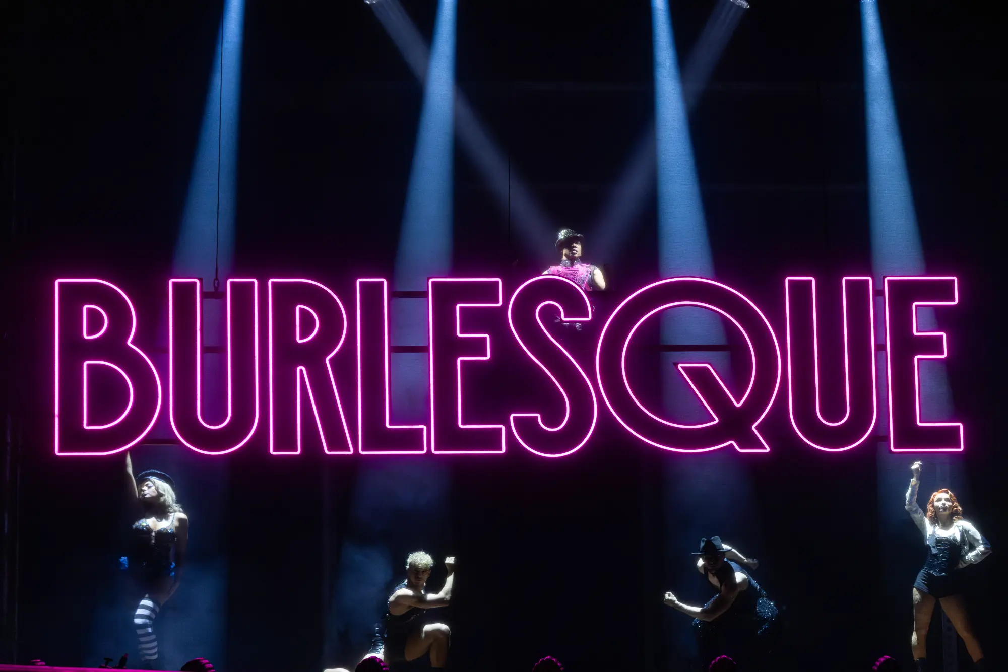 Burlesque The Musical