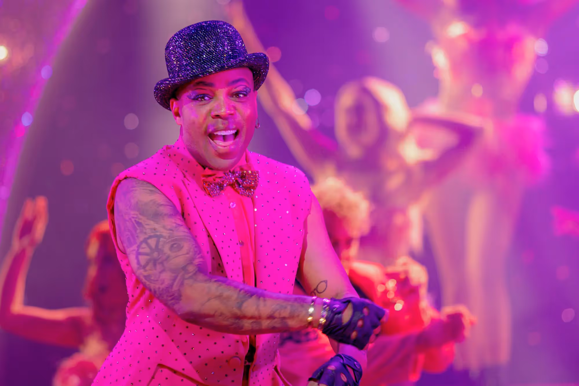 Burlesque The Musical