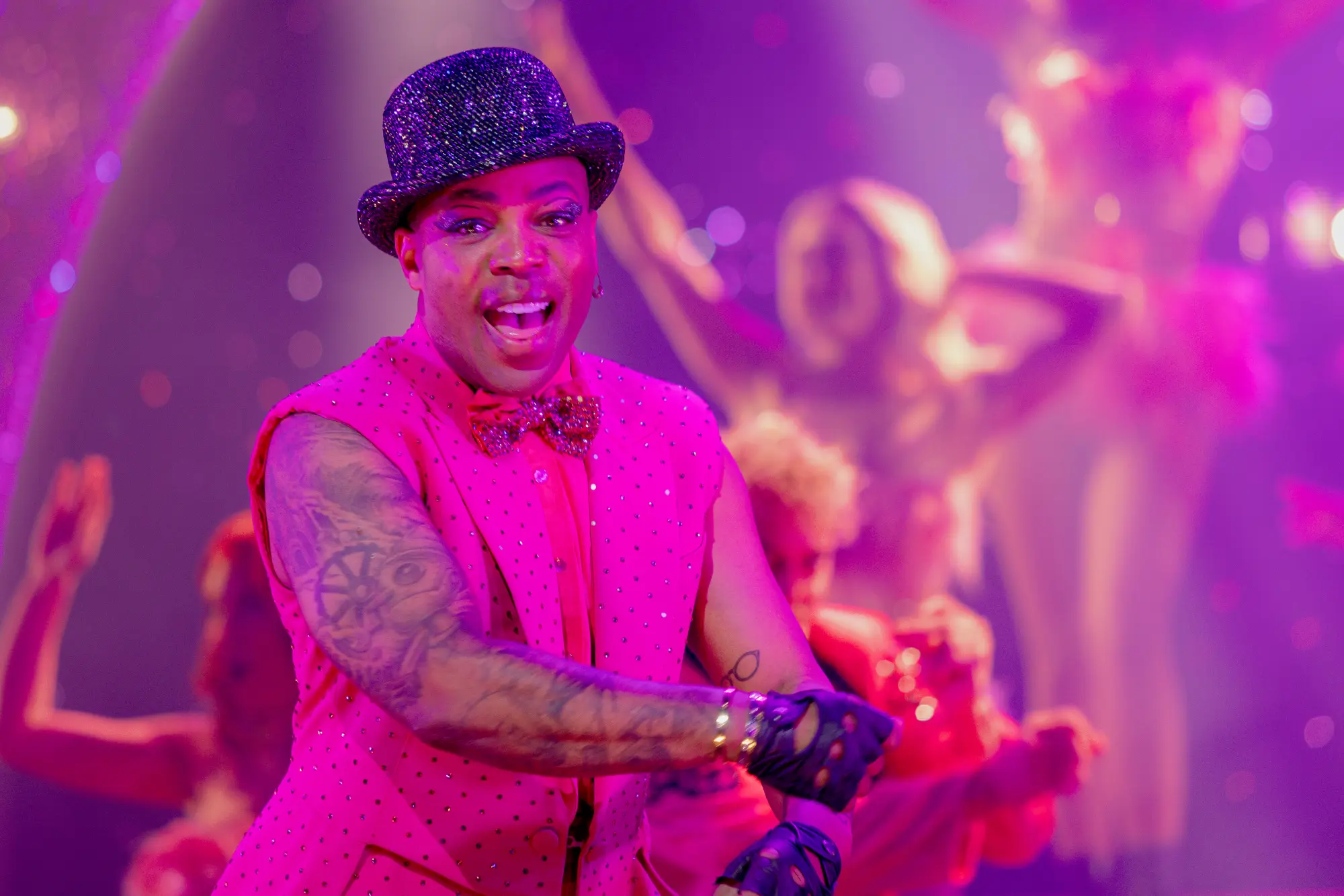 Burlesque The Musical