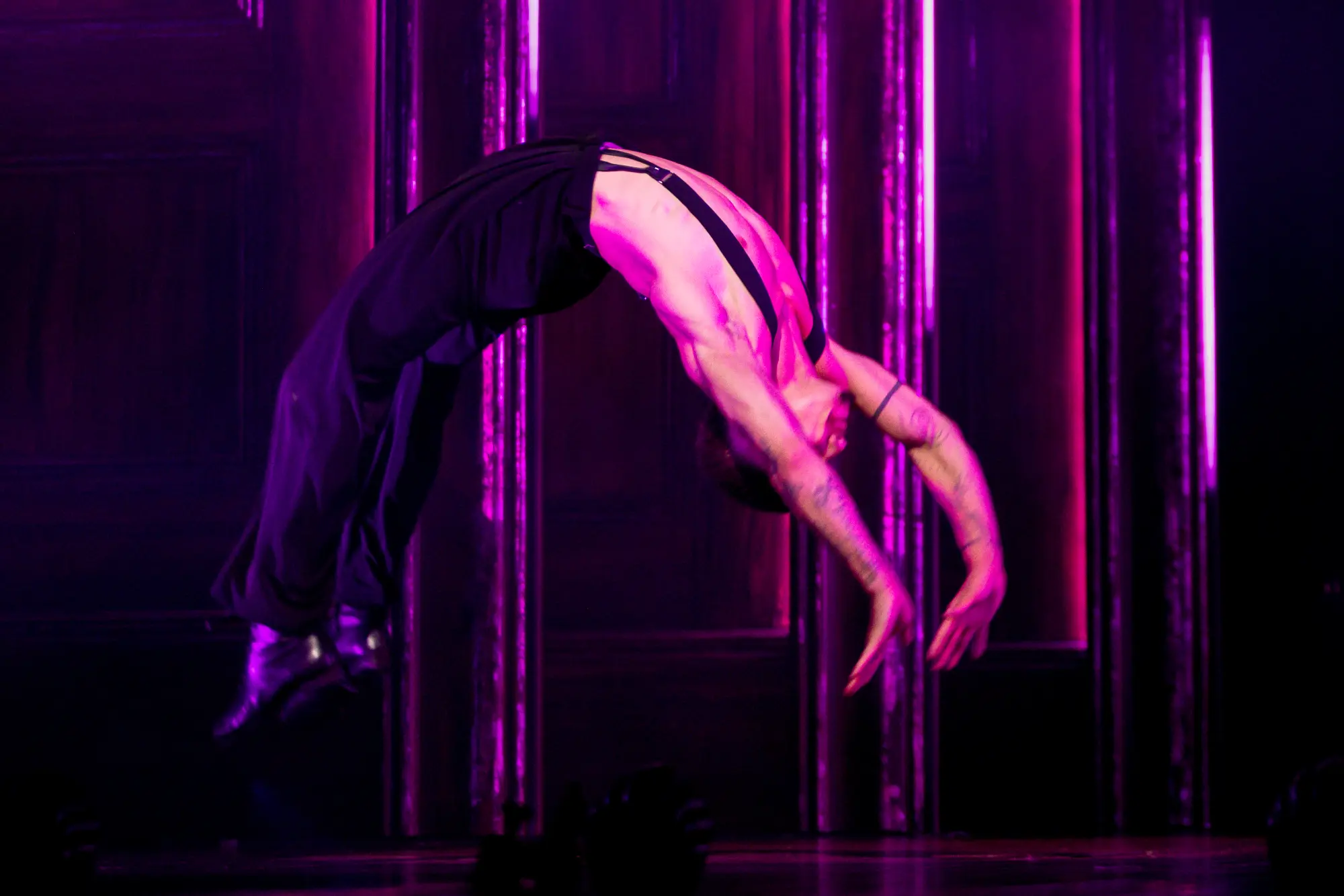 Burlesque The Musical