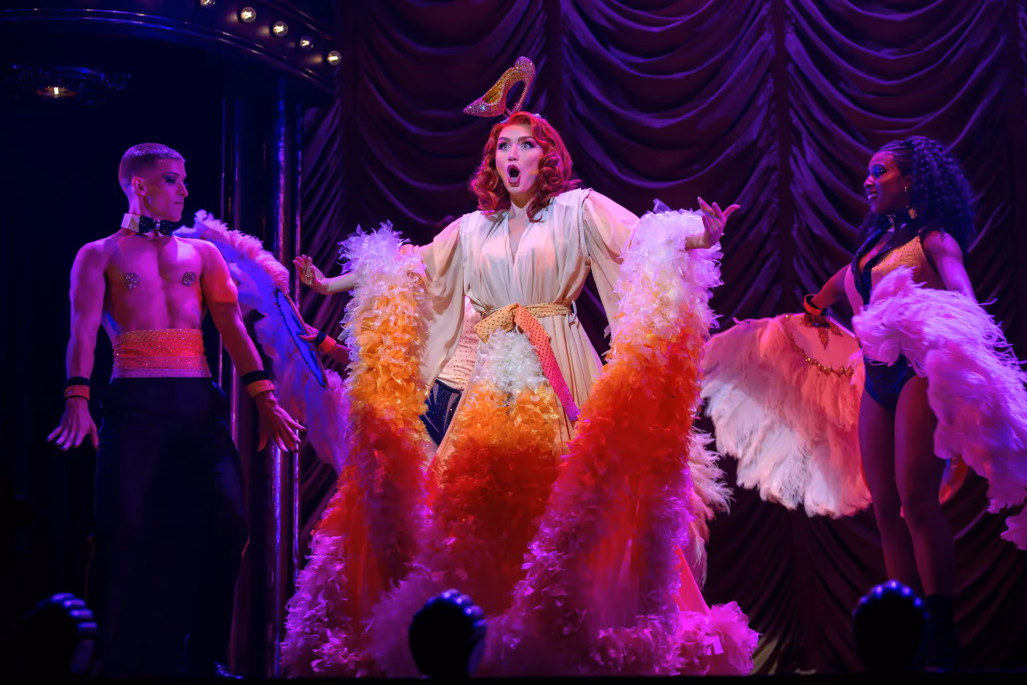 Burlesque The Musical