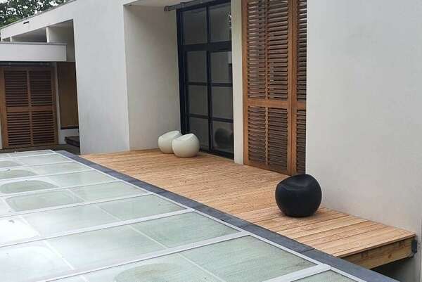 Menuiserie traditionnelle par ETS Kiefer Restauration en Occitanie