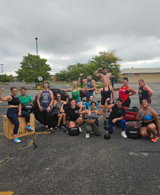 Refiner's Fire CrossFit