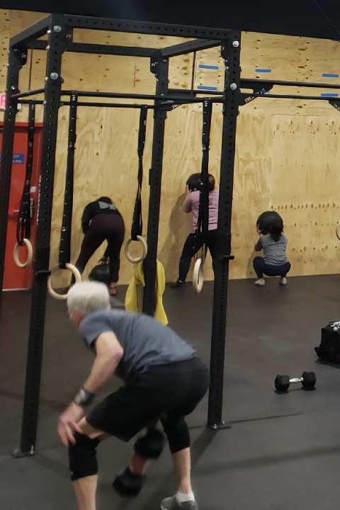CrossFit in Elkhart, IN