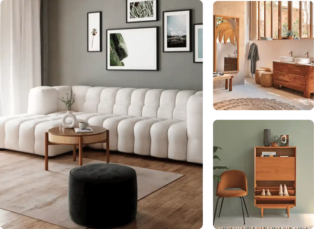 Nos courtiers en prêts immobiliers