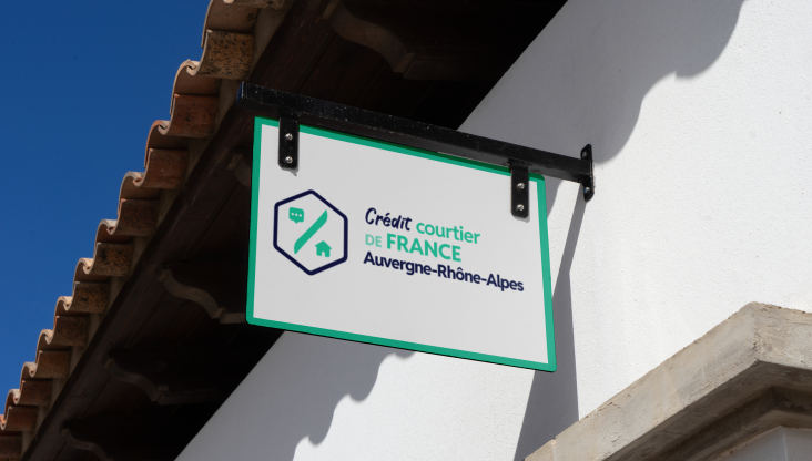 Crédit Courtier de France, courtier en prêt immobilier à Lyon Nord