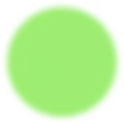 Tag rond vert