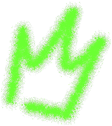 Couronne verte de l'identité de Sacomm