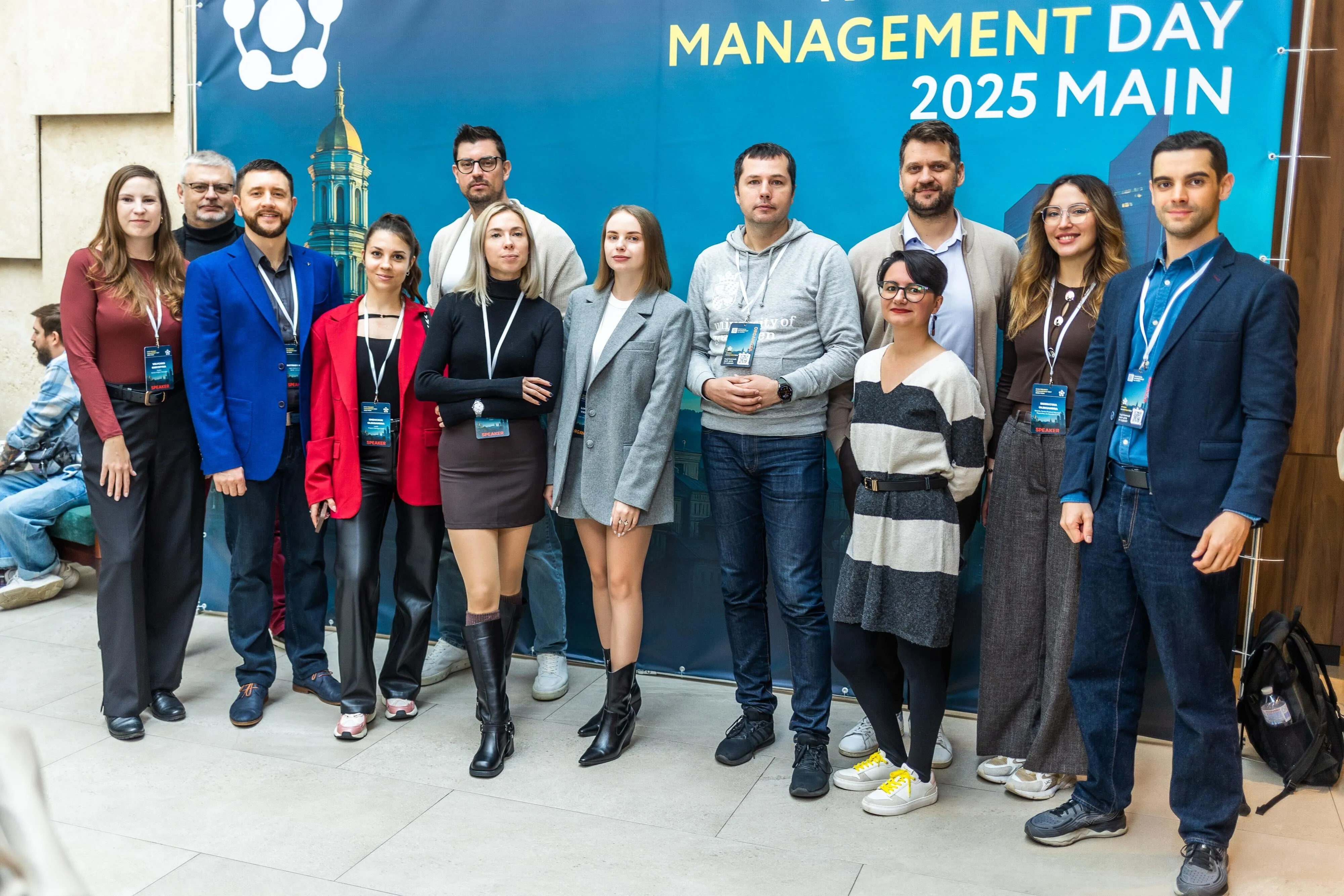 How to Build High-Quality Tech Teams: Expert Insights from Kyiv Project Management Day