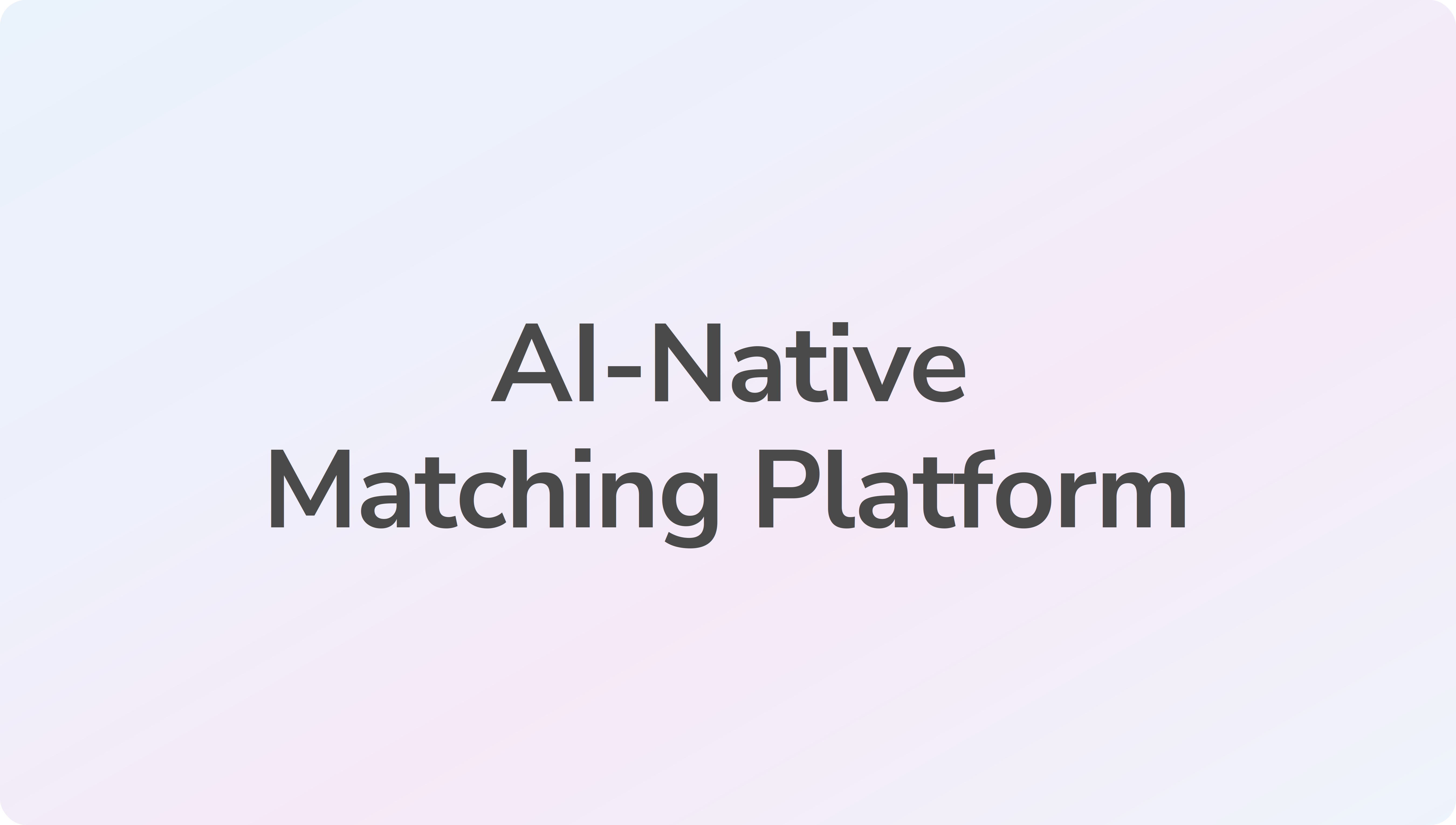 How We Found Rare AI Tech Talent for a Complex AI Vision