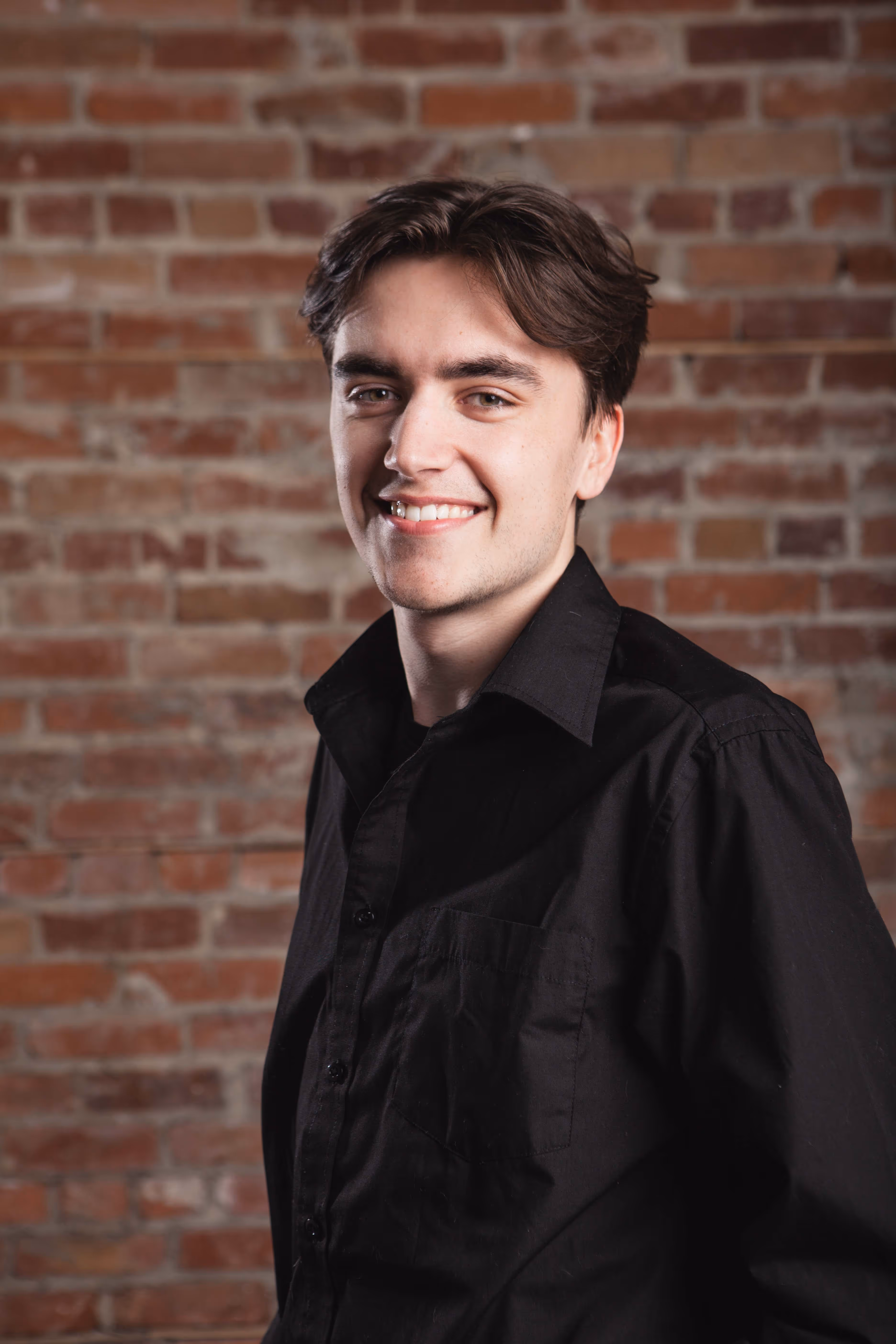 Noah Perreault, Architectural Technologist