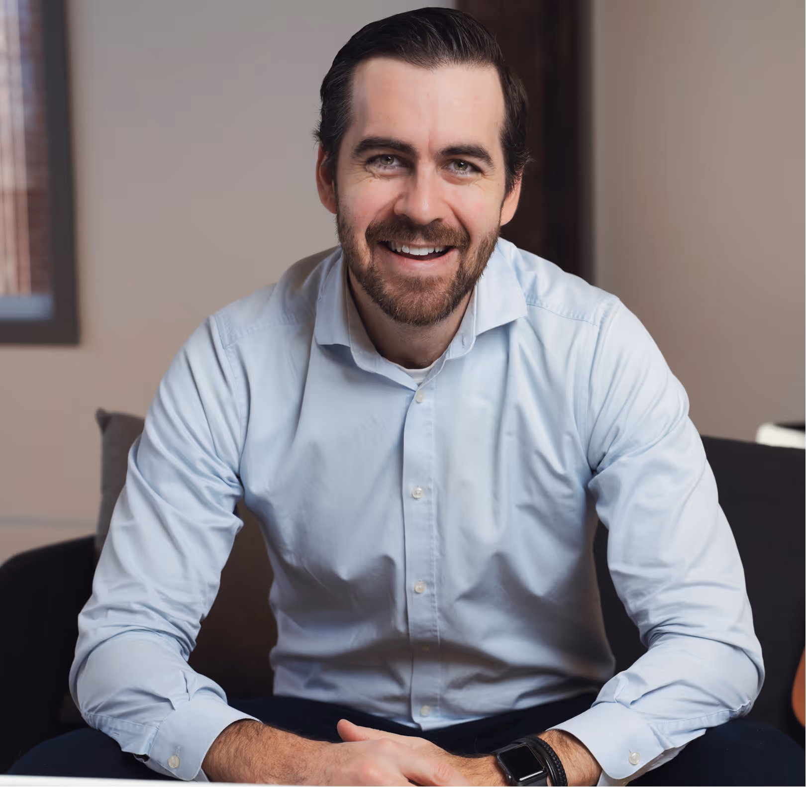 Brock Wilson, founder of Wilson Architectural Design