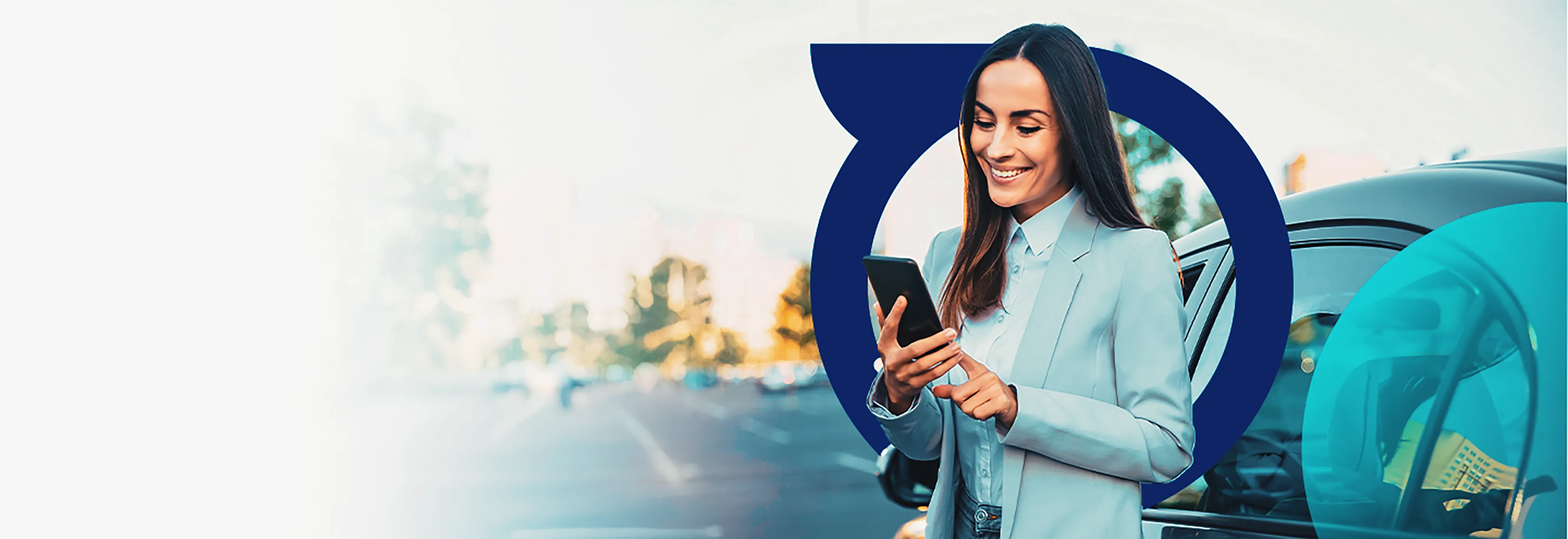 happy foureyes customer