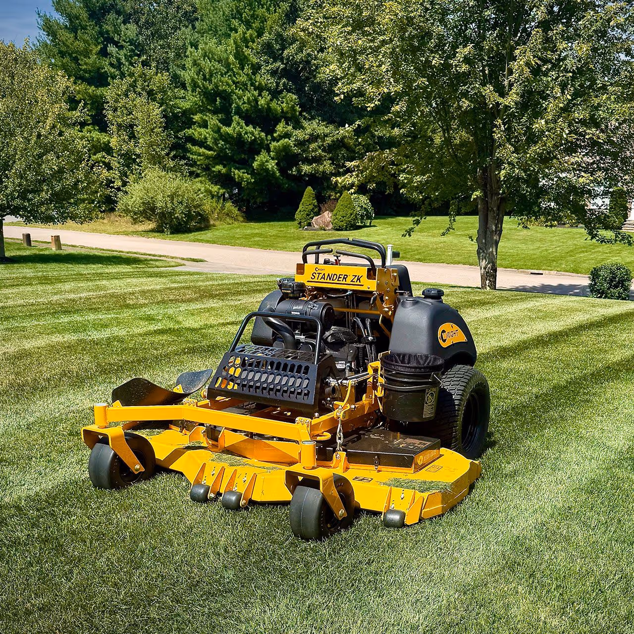 Trusted landscaping company near me