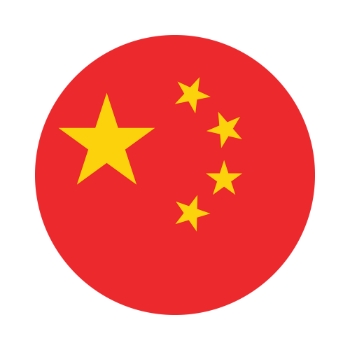 china flag