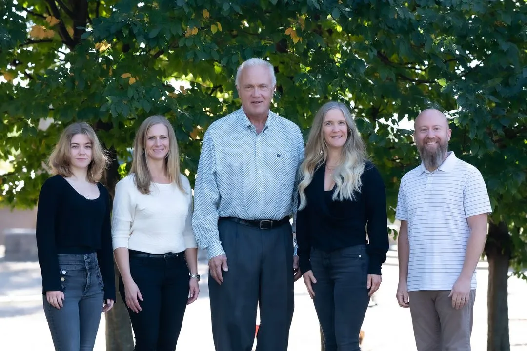 The team of Shrout Wellness