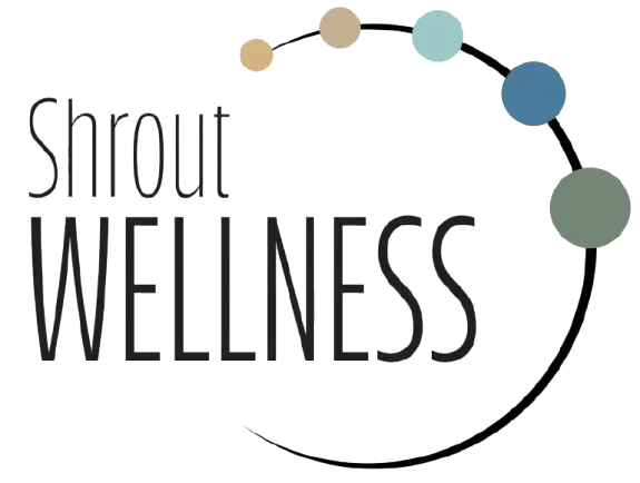 Logo for Shrout Wellness