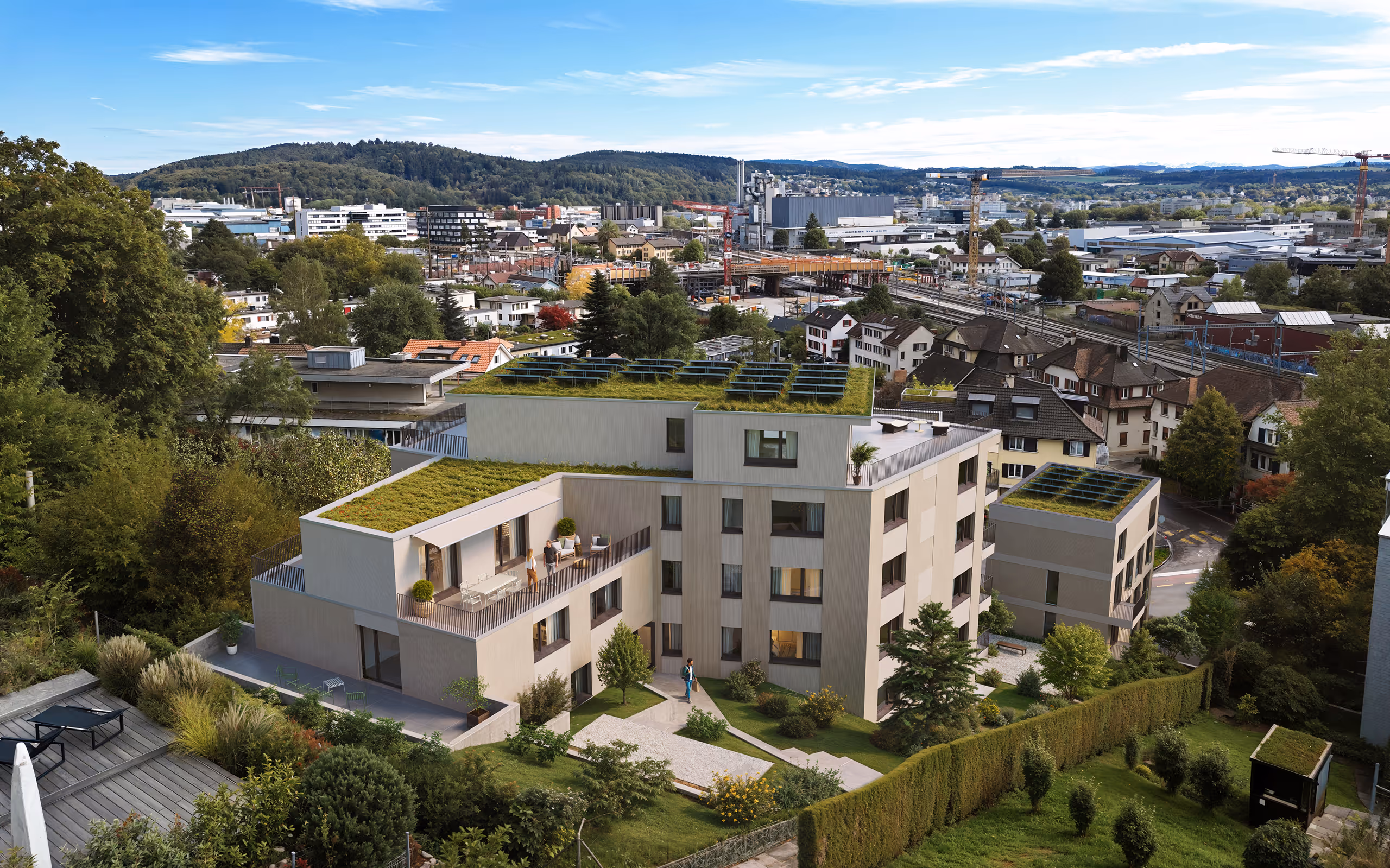 Rychenberg, Winterthur