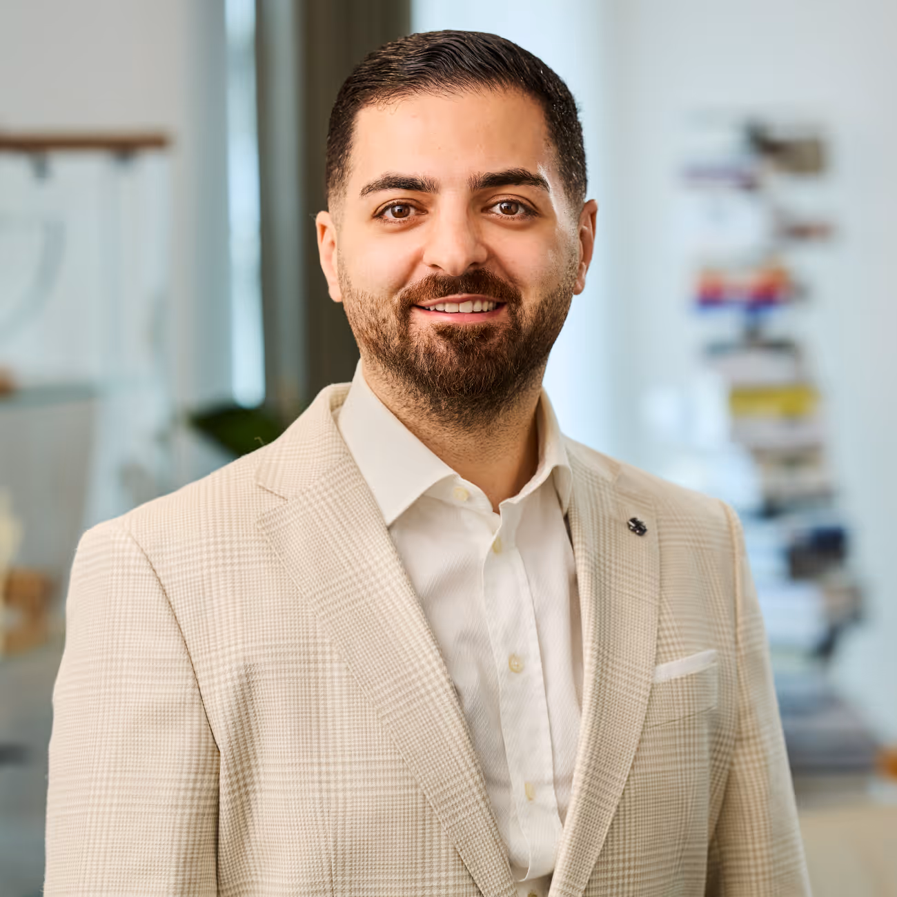 George Khatifian