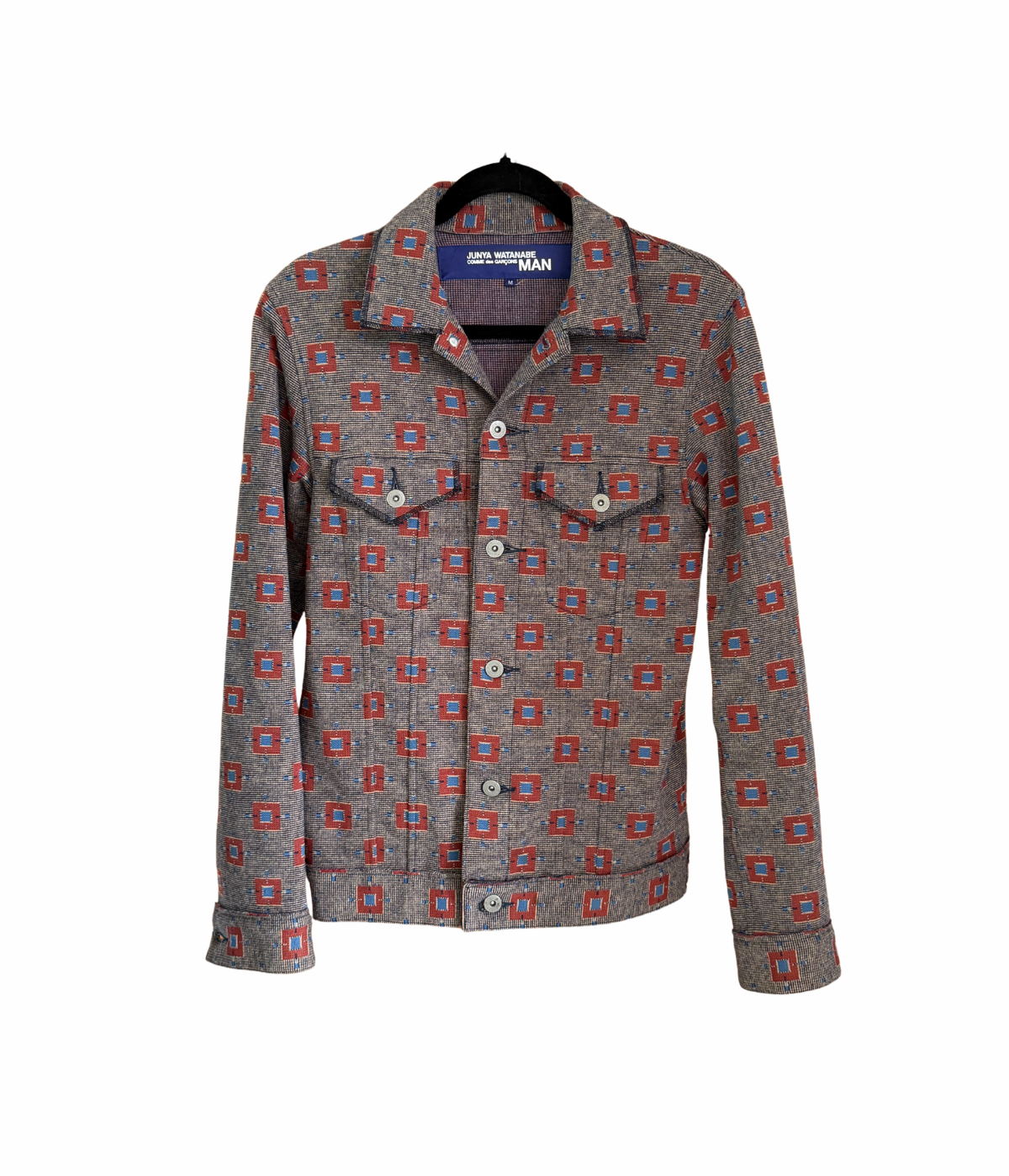 Comme des Garçons Trucker Jacket