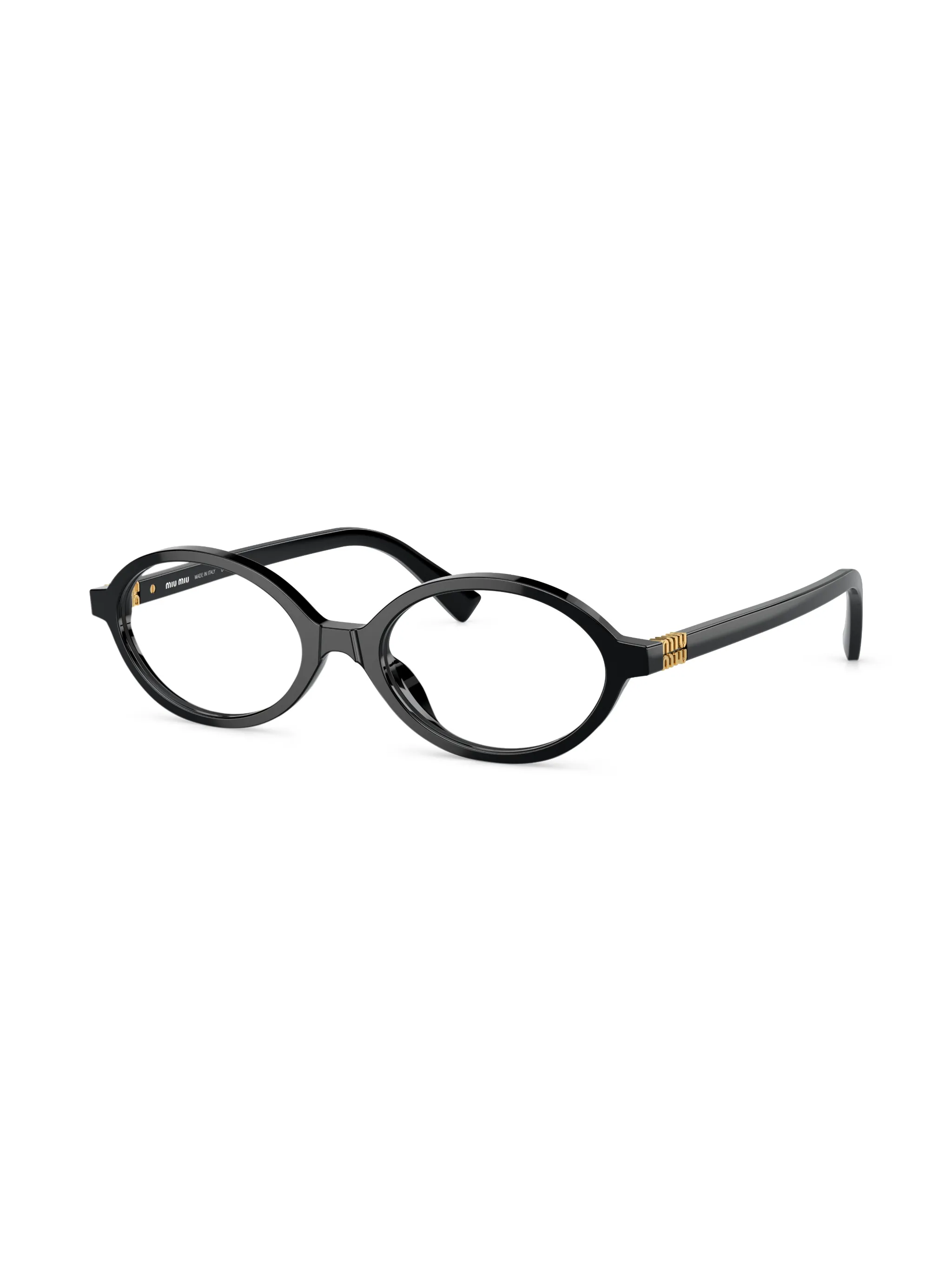 Miu Miu Oval Glasses