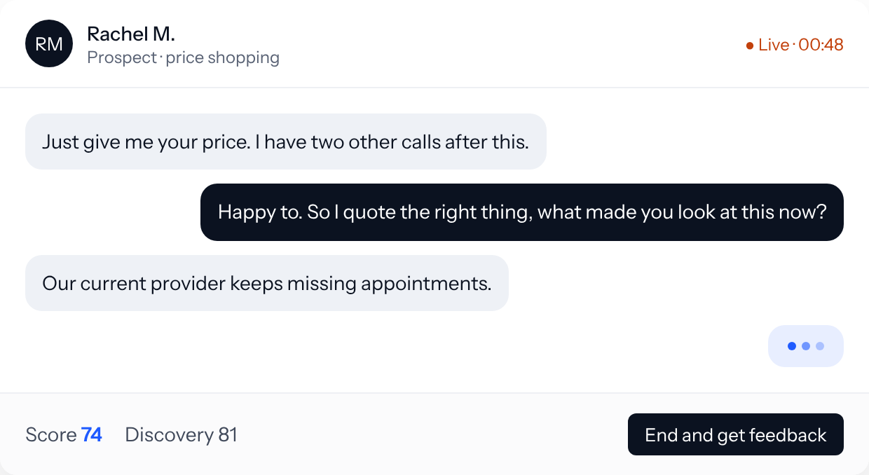 AI customers from your playbook