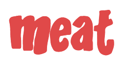 red meat logo for navigation to home page