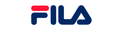 FILA brand logo.