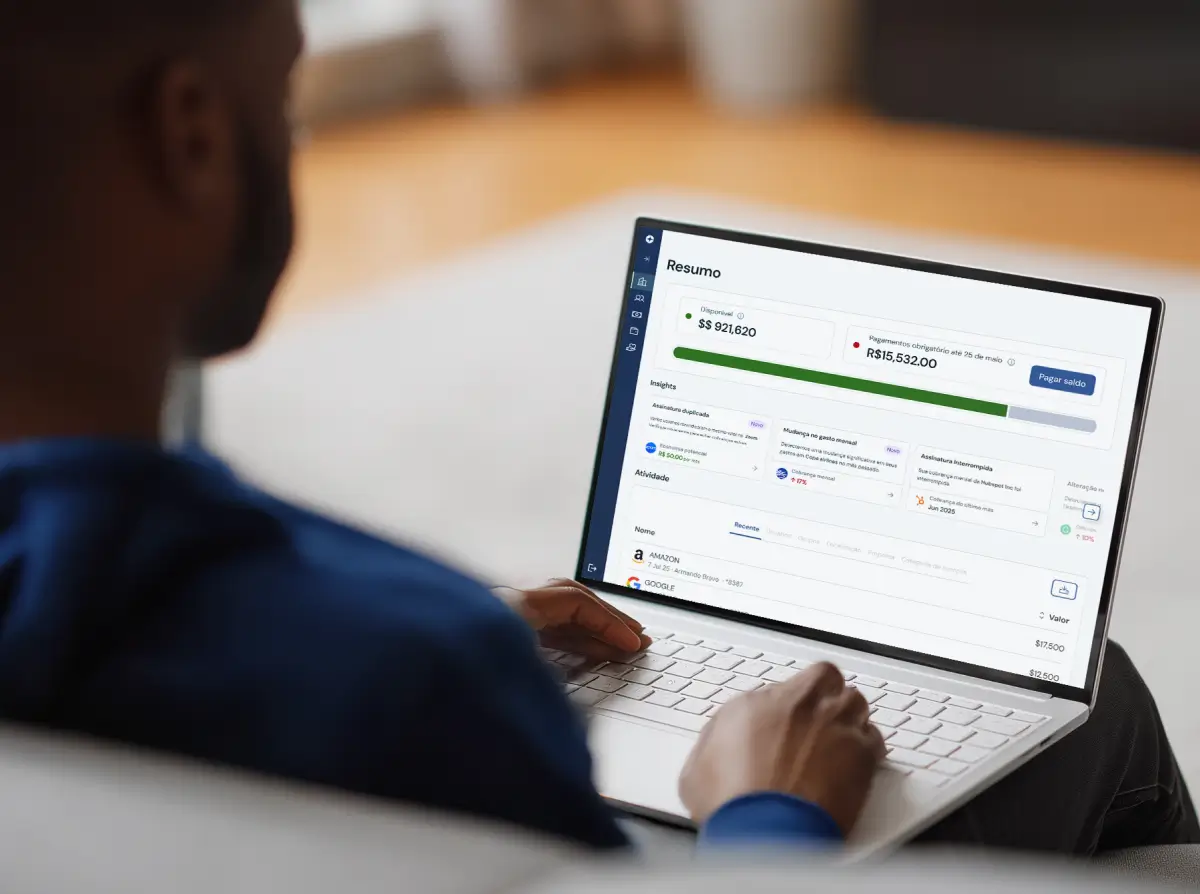 Sample of a travel transaction using Clara.