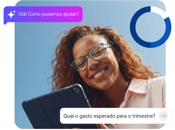 Clara Intelligence AI-powered spend analytics and transaction insights dashboard