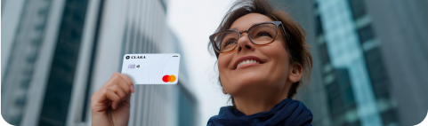 Clara accounts payable dashboard with automated invoice processing and approval workflows