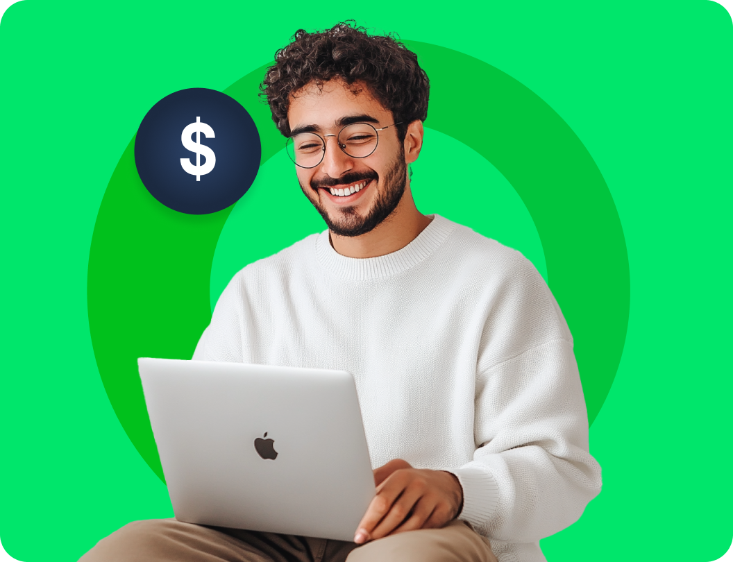 Clara corporate spend management platform product illustration.