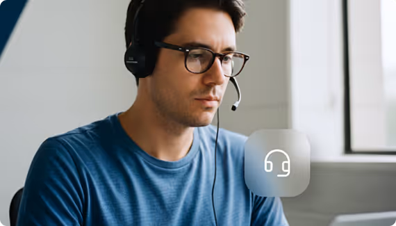 Clara enterprise plan features feature interface illustration.