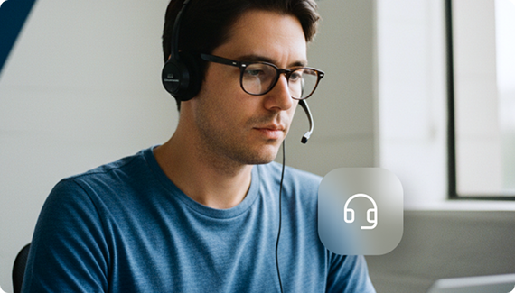 Clara enterprise plan features feature interface illustration.