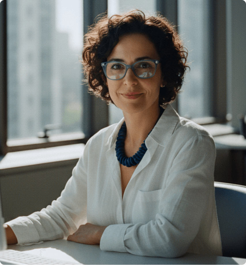 Woman — Clara platform.