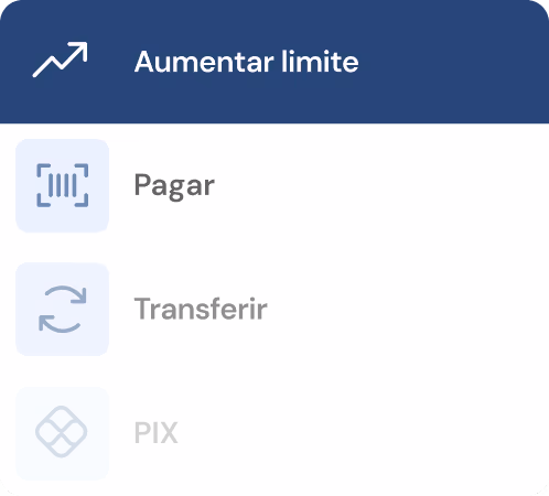 Clara platform feature layout.