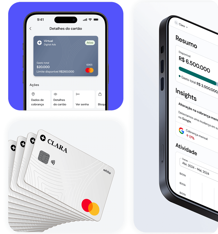 Clara — plat BR Container.