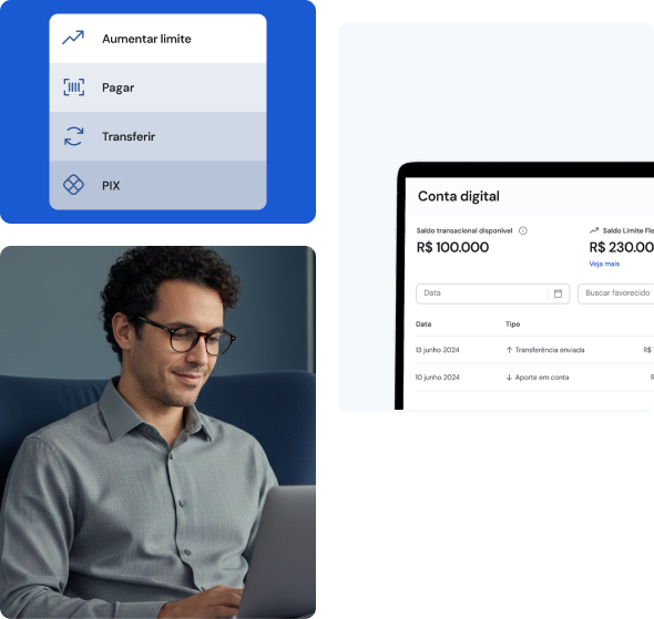 Clara corporate travel and virtual card payment platform interface