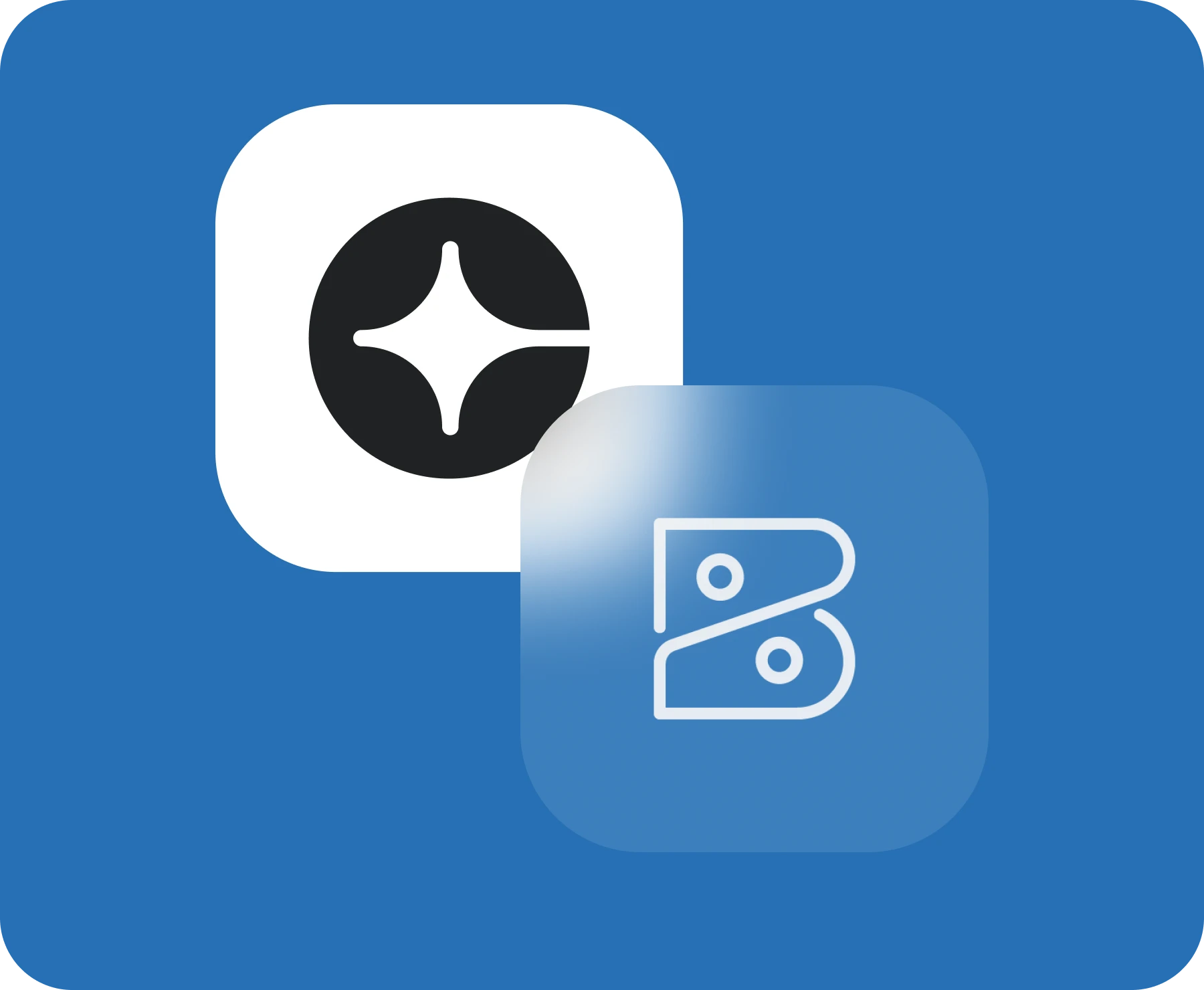 Zoho logo, Clara partner.